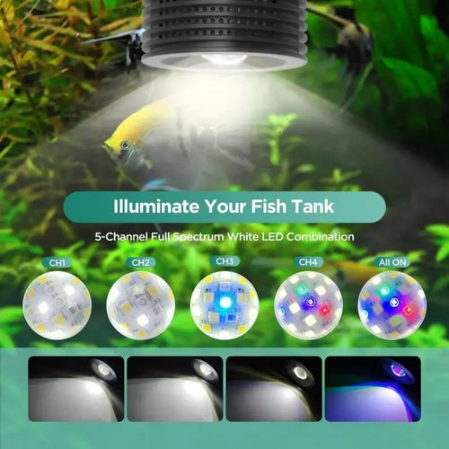 Lominie Asta 20 Freshwater 18W Aquarium Light image 1