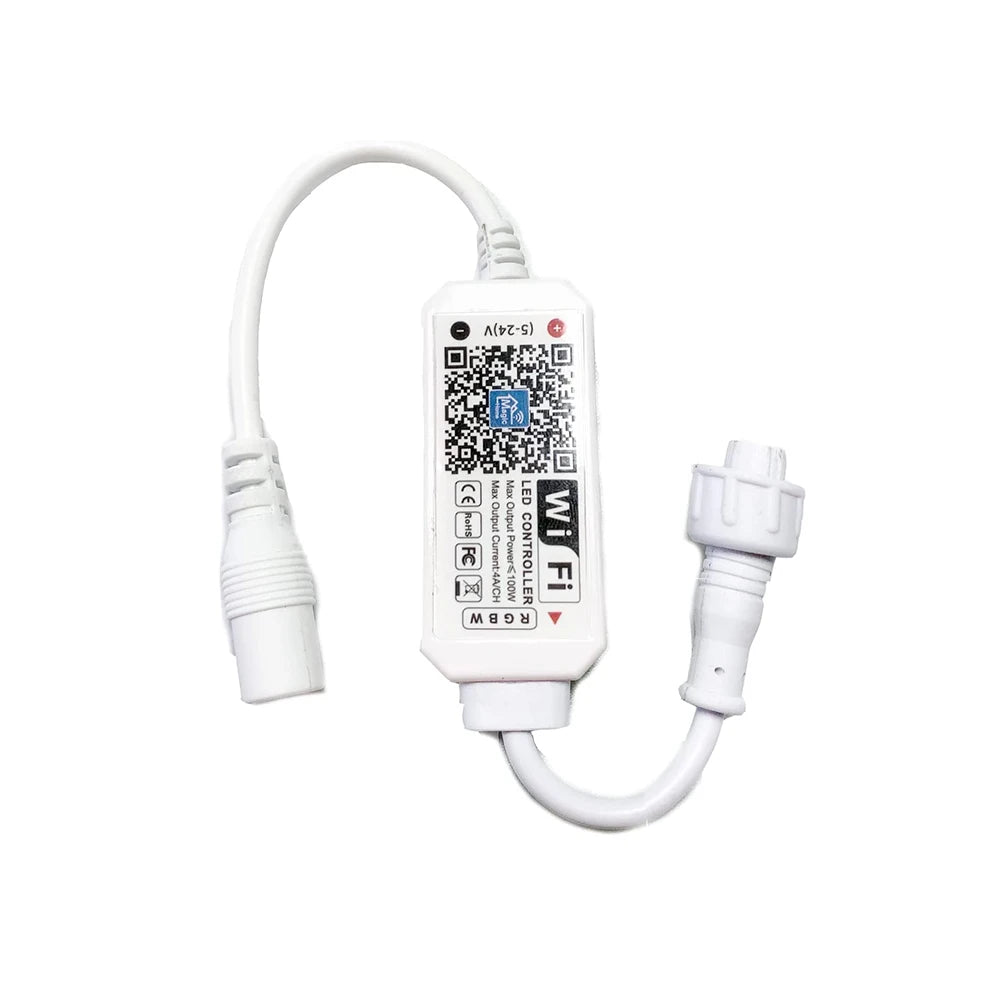 Lominie Pixie 30W Marine LED Reef Aquarium Light - WiFi Controller image